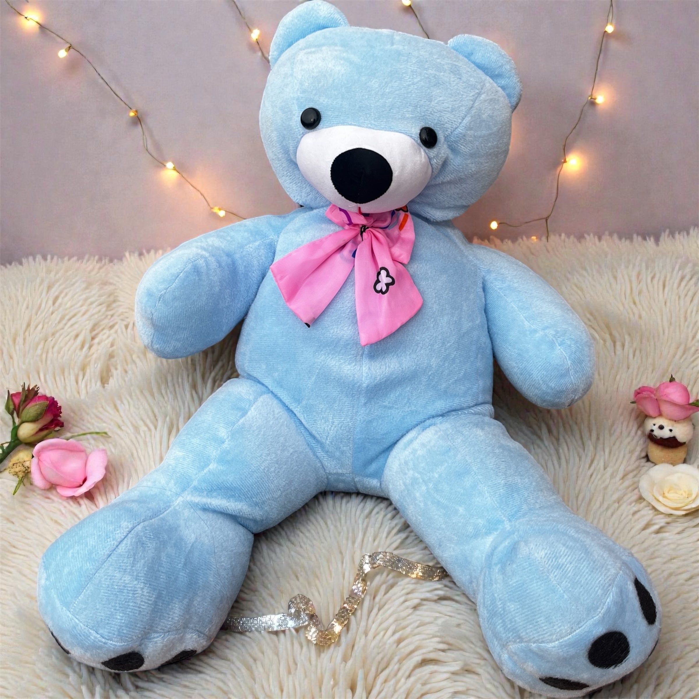 Bluey the Cuddly Bear π§Έπ (2.6ft)