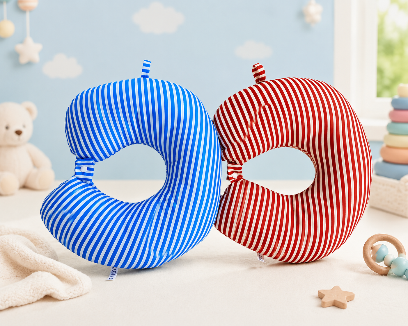 Travel Neck Pillow – 12 Inch
