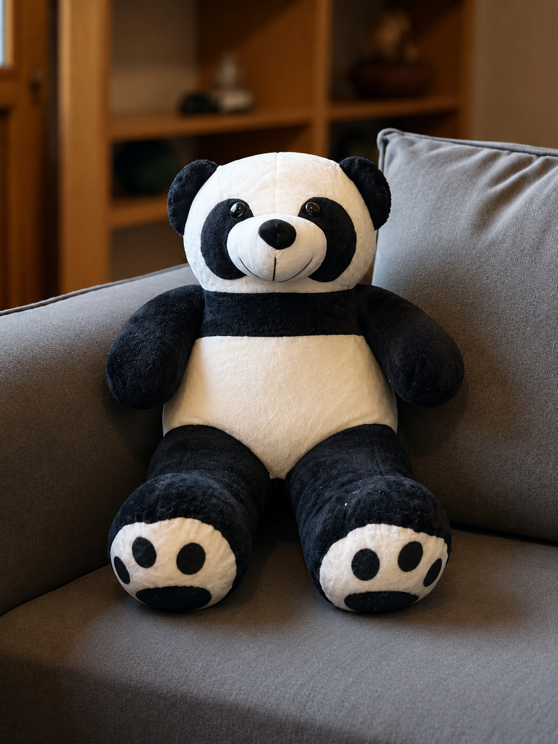 Kai the Cuddle Panda (3.0 ft)