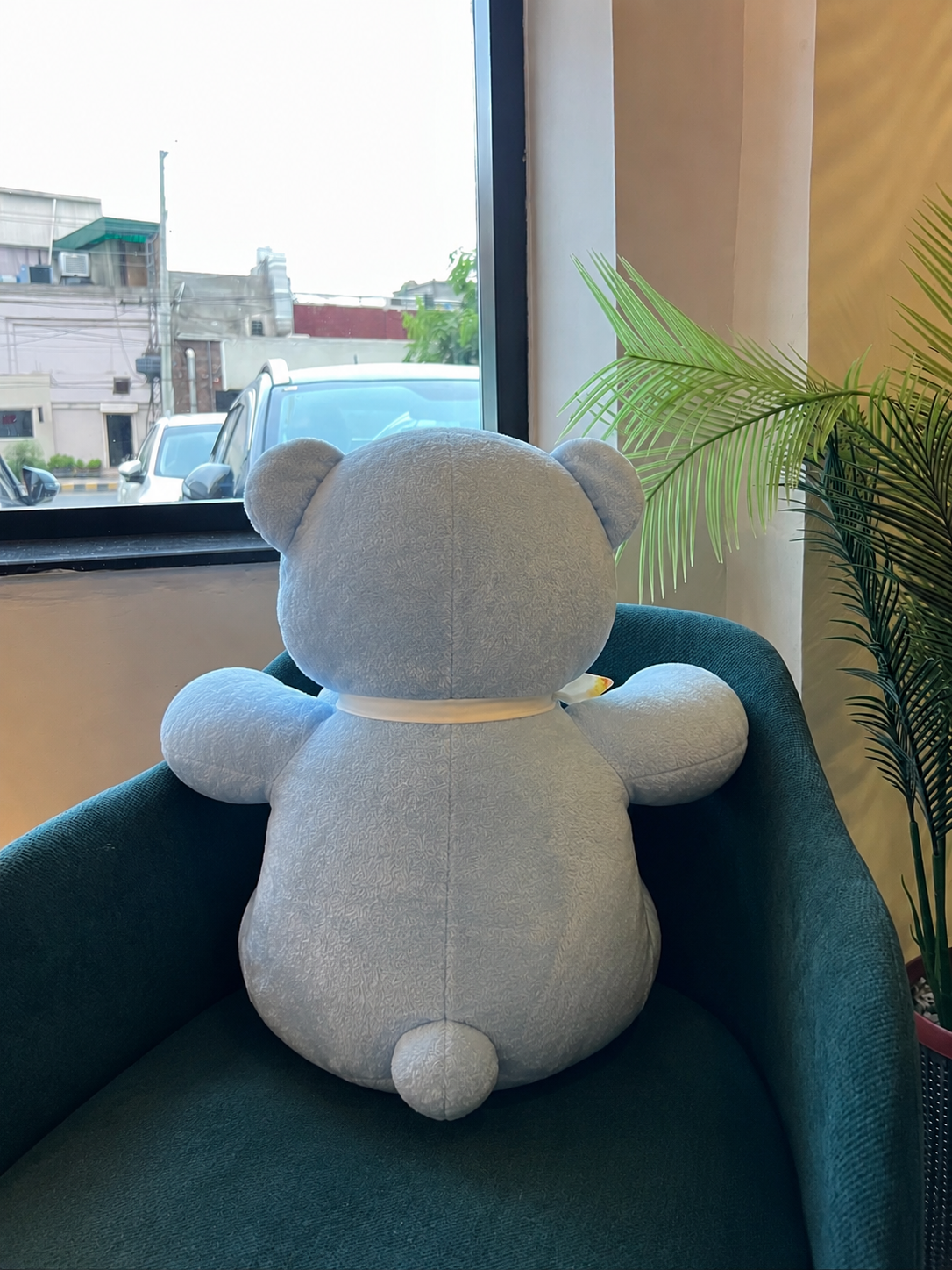 The Powder Blue Pal (2.6 ft)