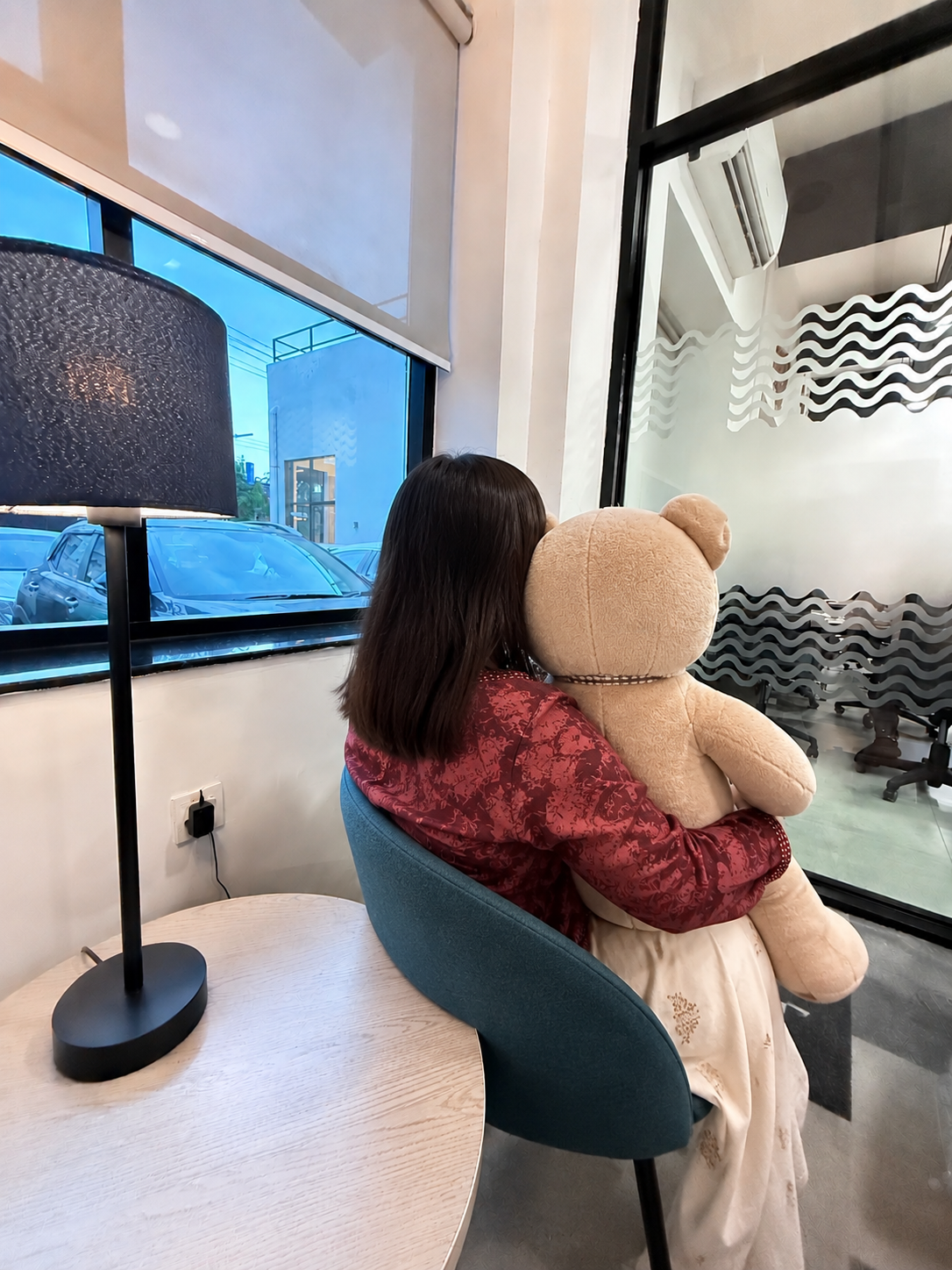 The Classic Companion Bear (2.6 ft)