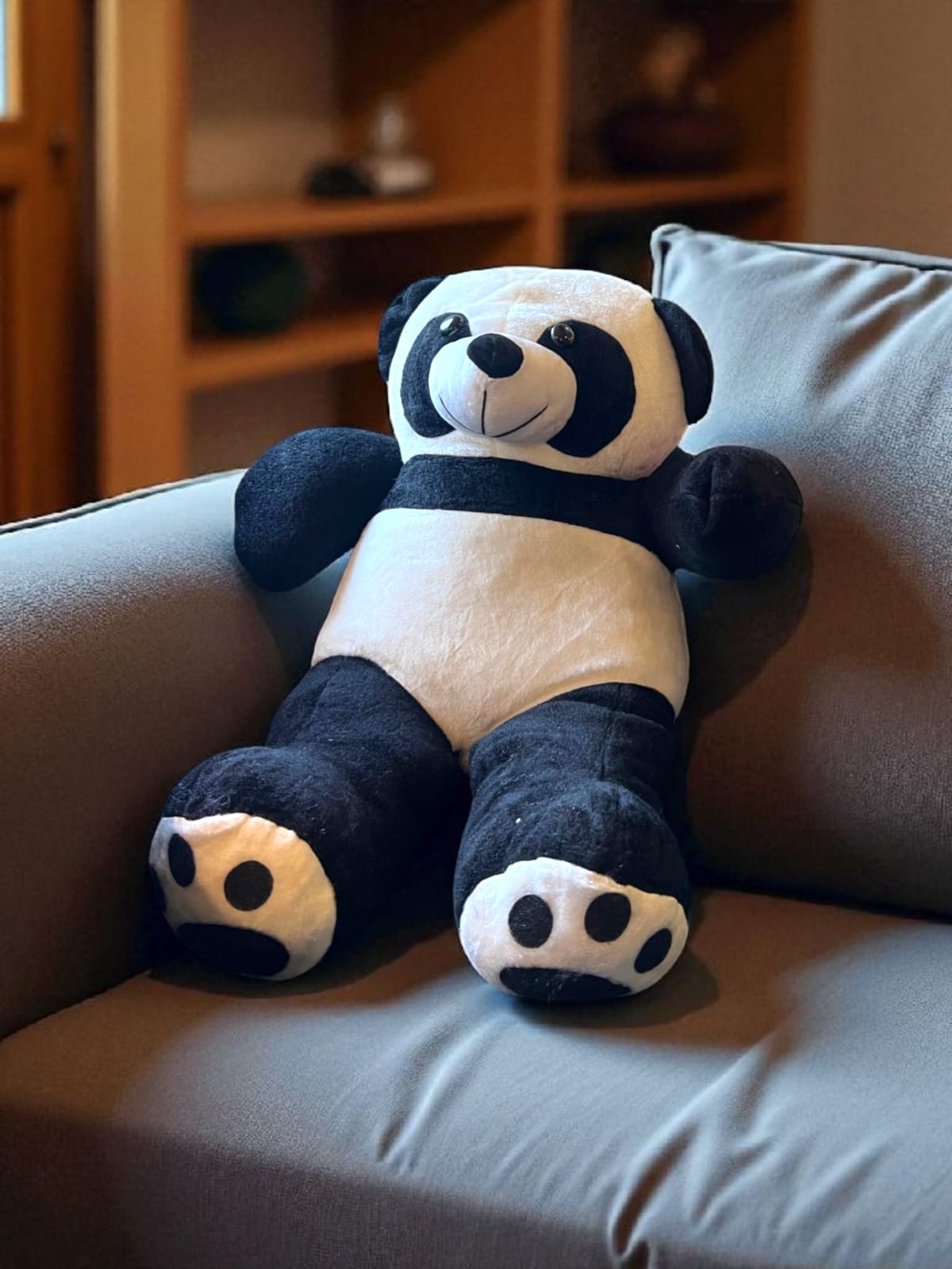Kai the Cuddle Panda (3.0 ft)