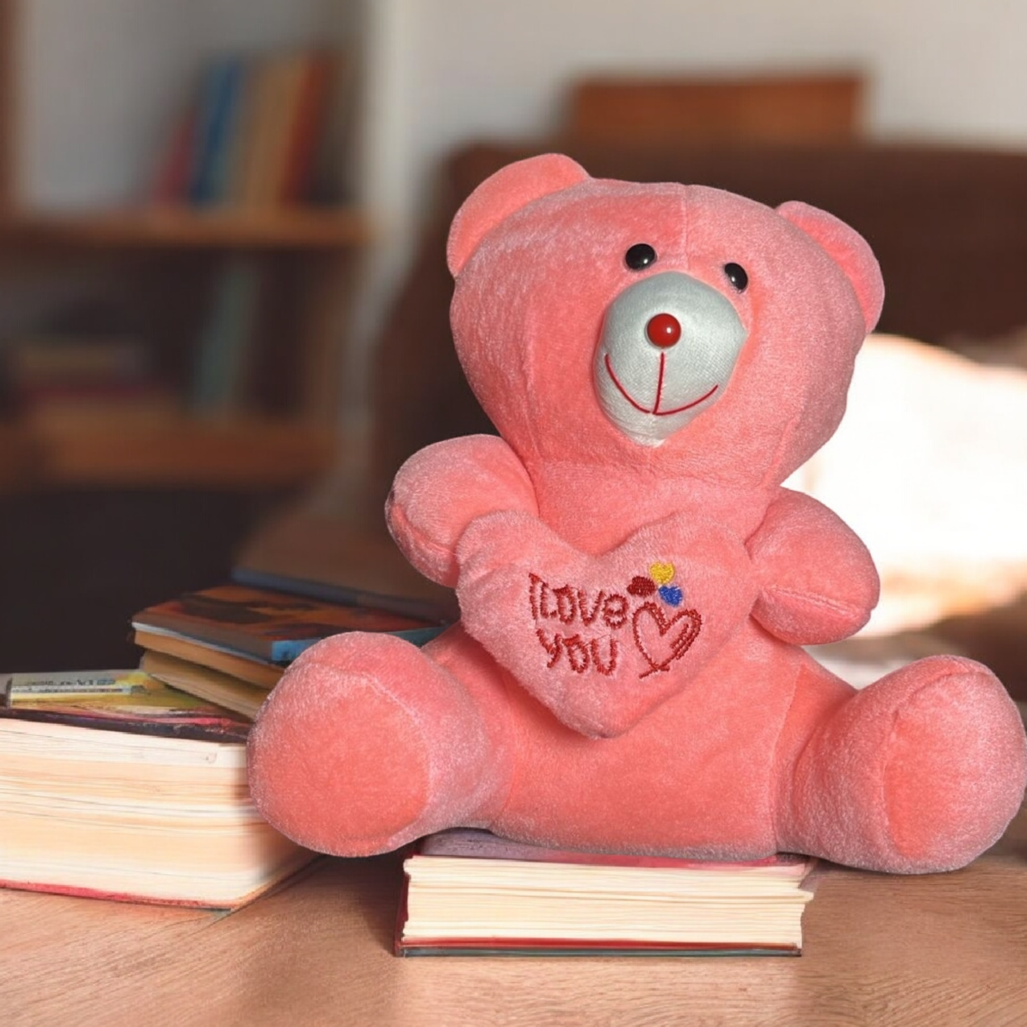 Mr. Love Bear (1ft)