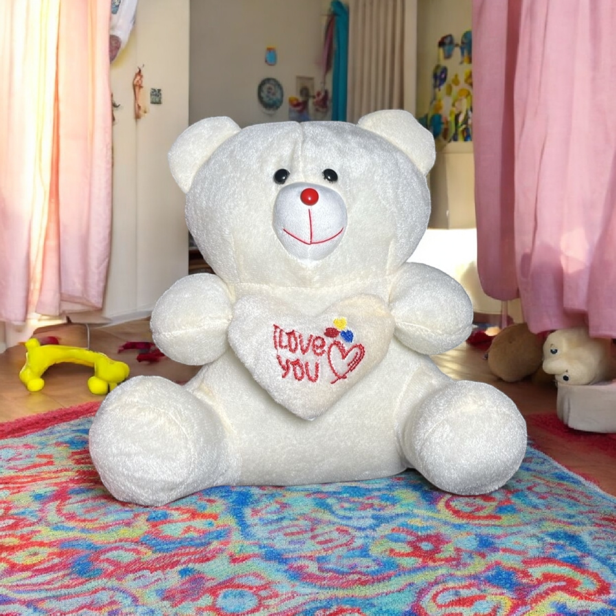 Mr. Love Bear (1ft)