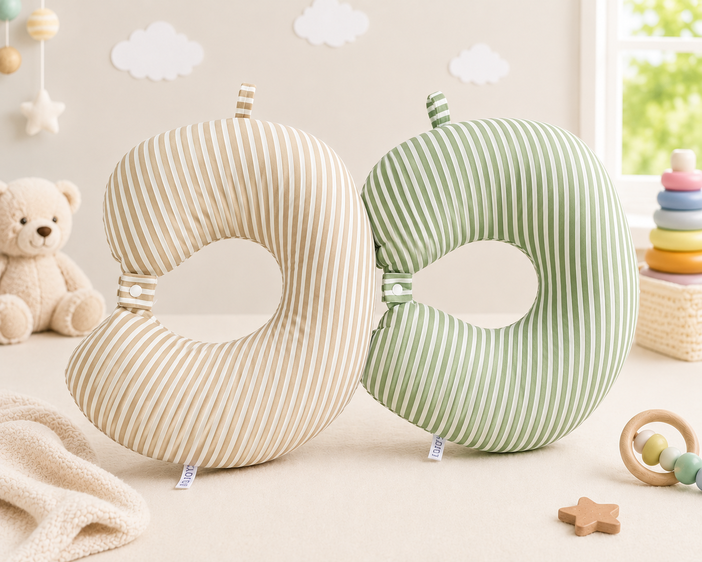 Travel Neck Pillow – 12 Inch