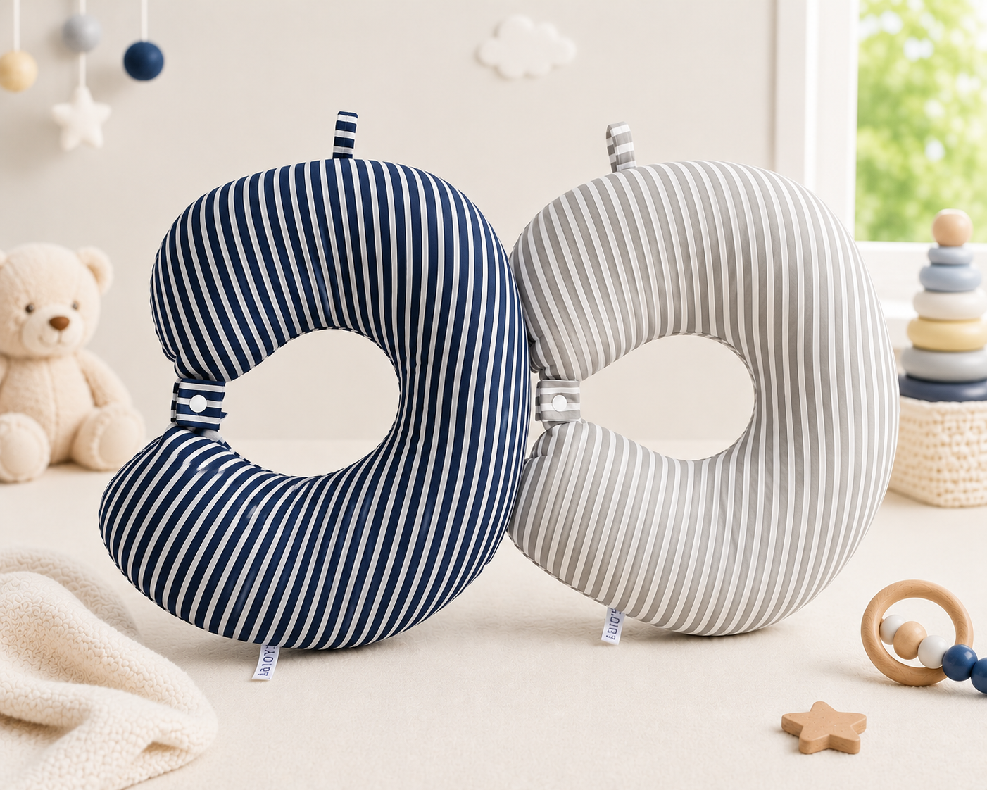 Travel Neck Pillow – 12 Inch
