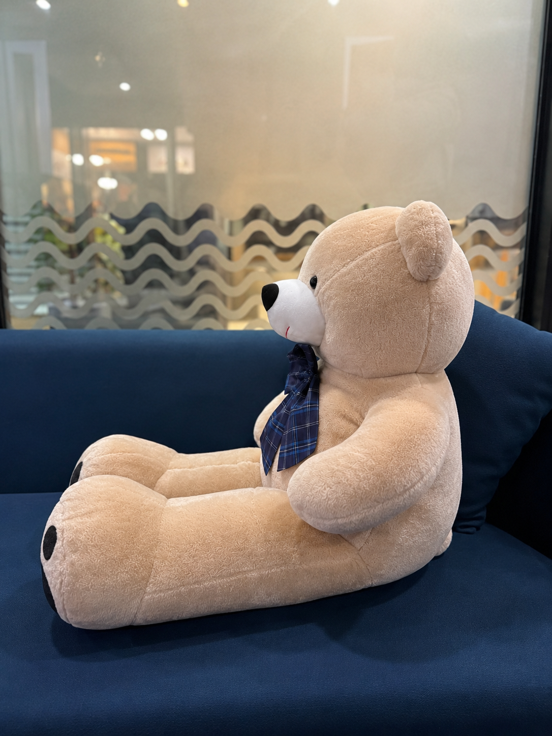 Bartholomew the Bountiful Bear  (3.6 ft)