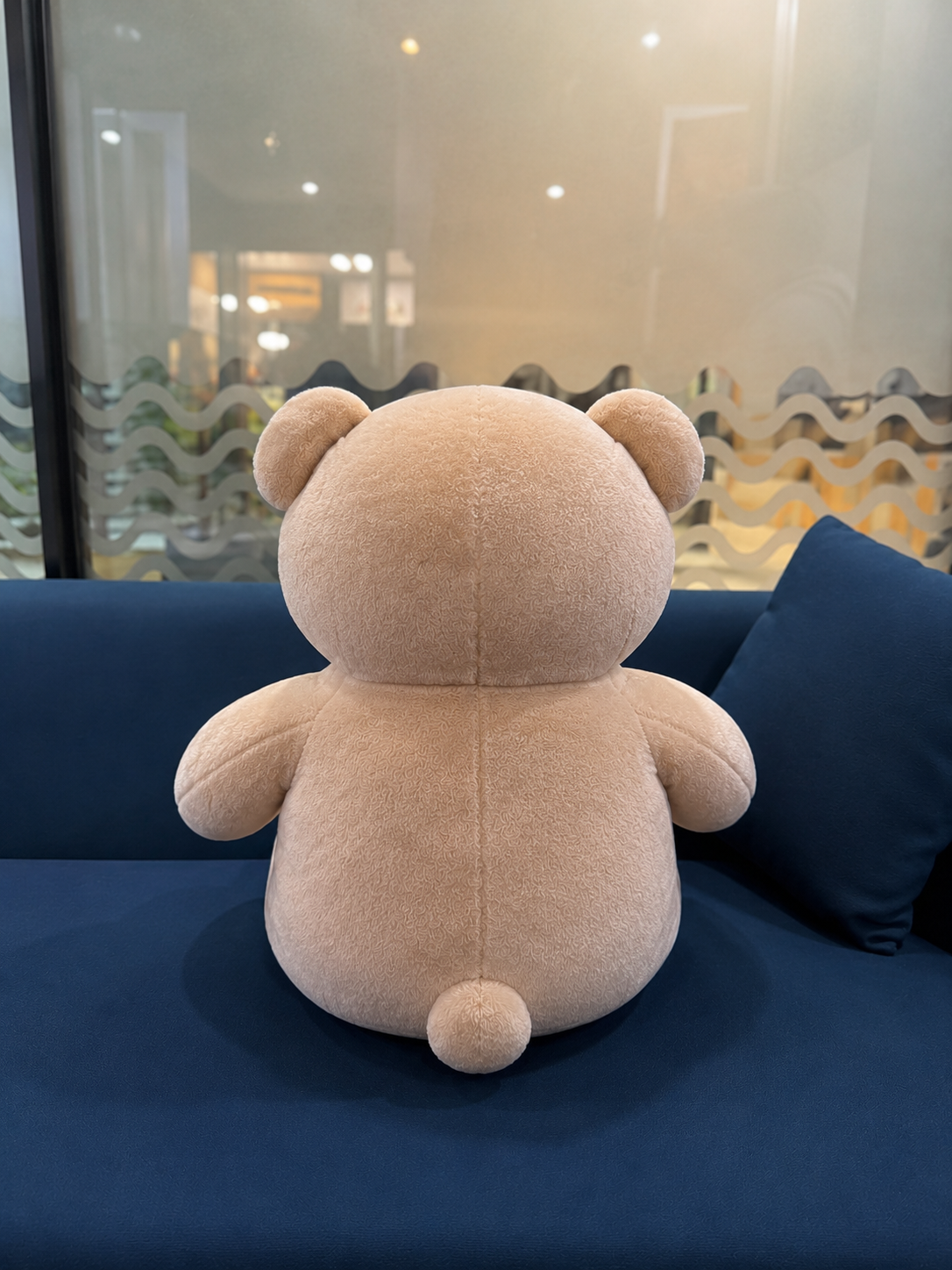 Bartholomew the Bountiful Bear  (3.6 ft)