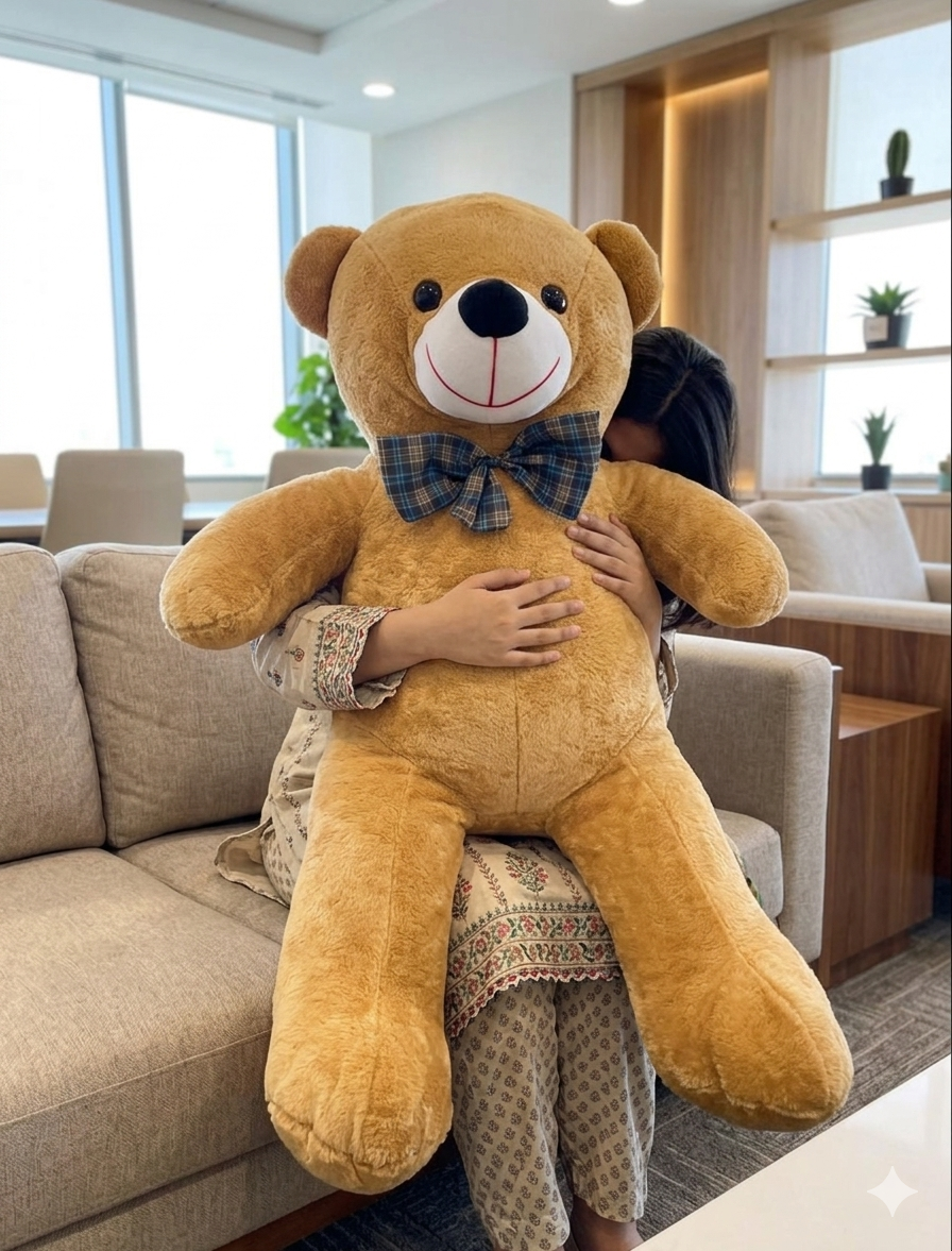 The Golden Pal (2.6 ft)