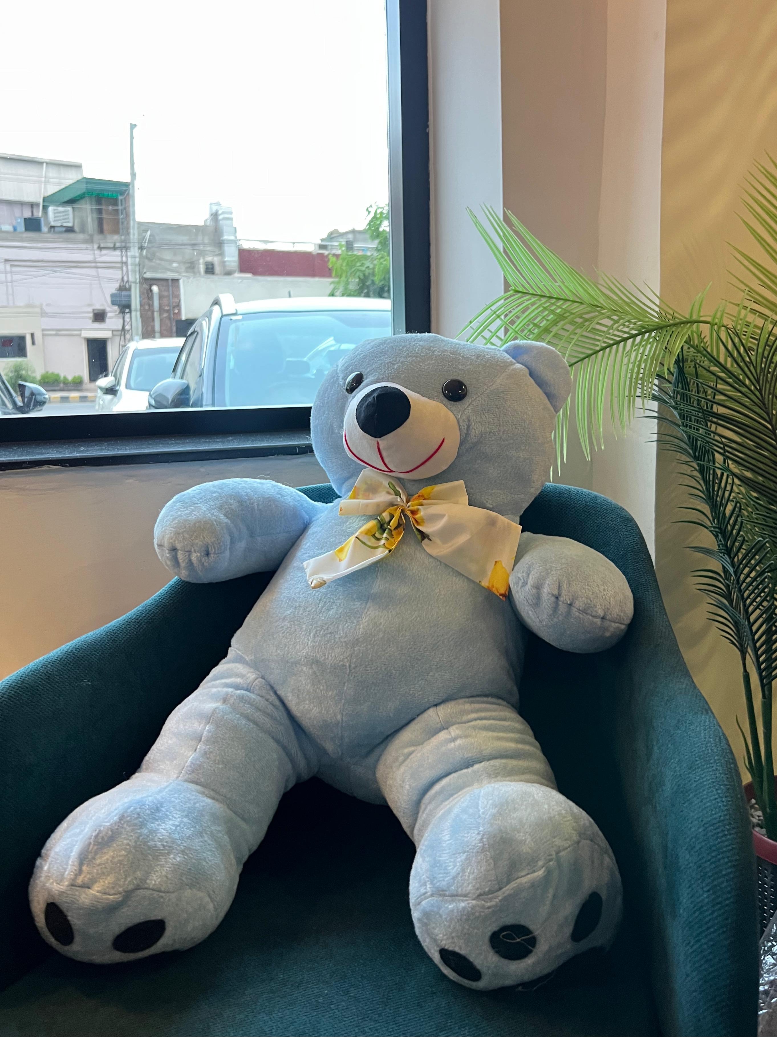 The Powder Blue Pal  (2.6 ft)