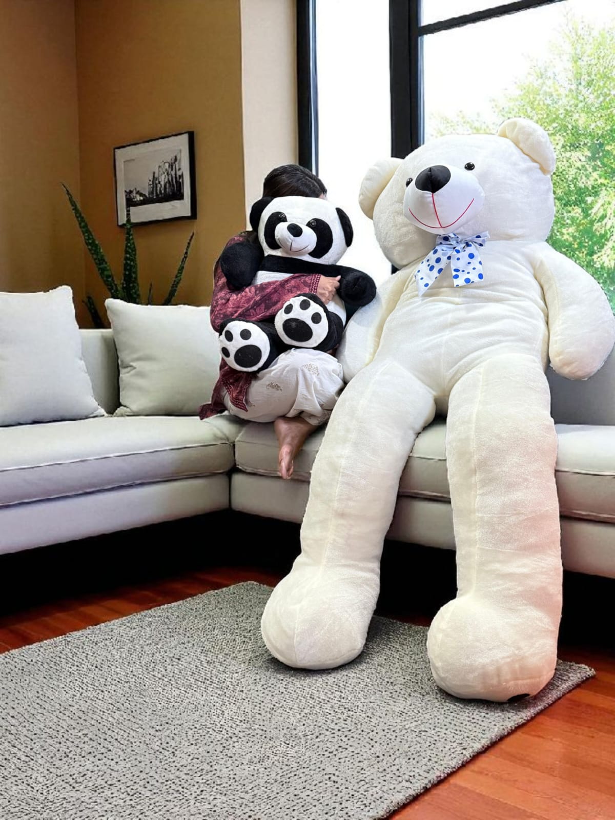 Nimbus the Gentle Giant (5.0 ft)