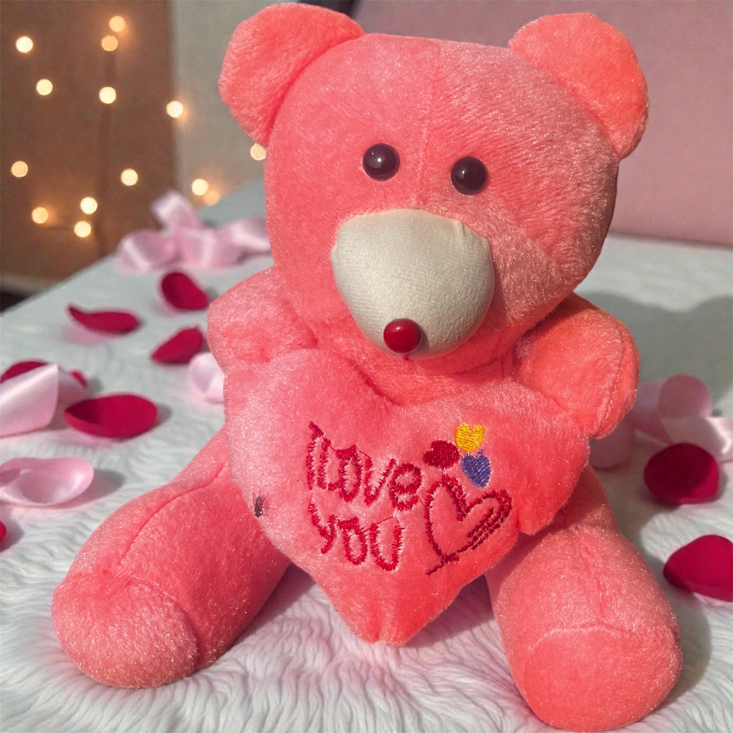 The Sweetheart Bear